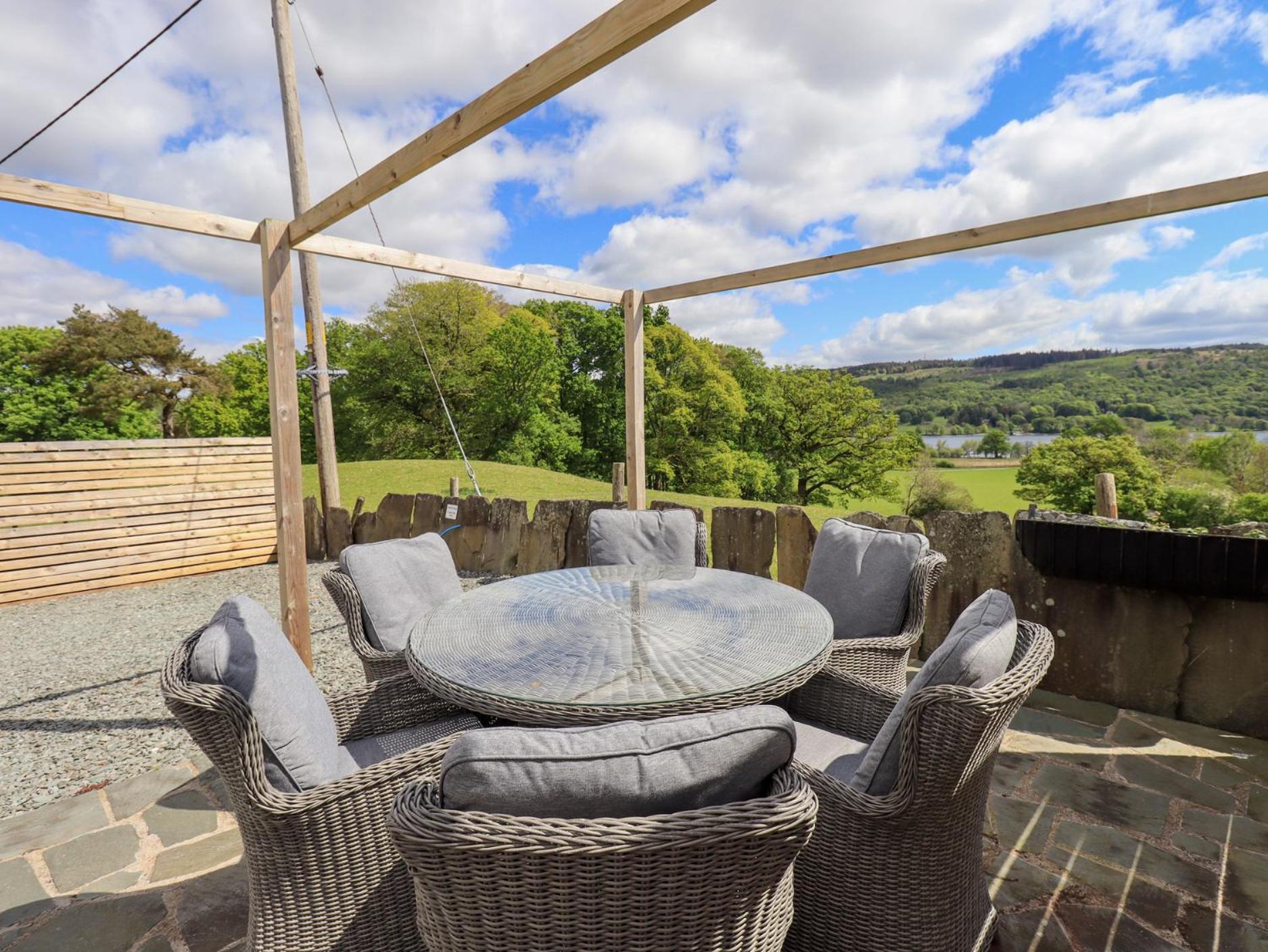 Two Lake View Coniston Exterior foto