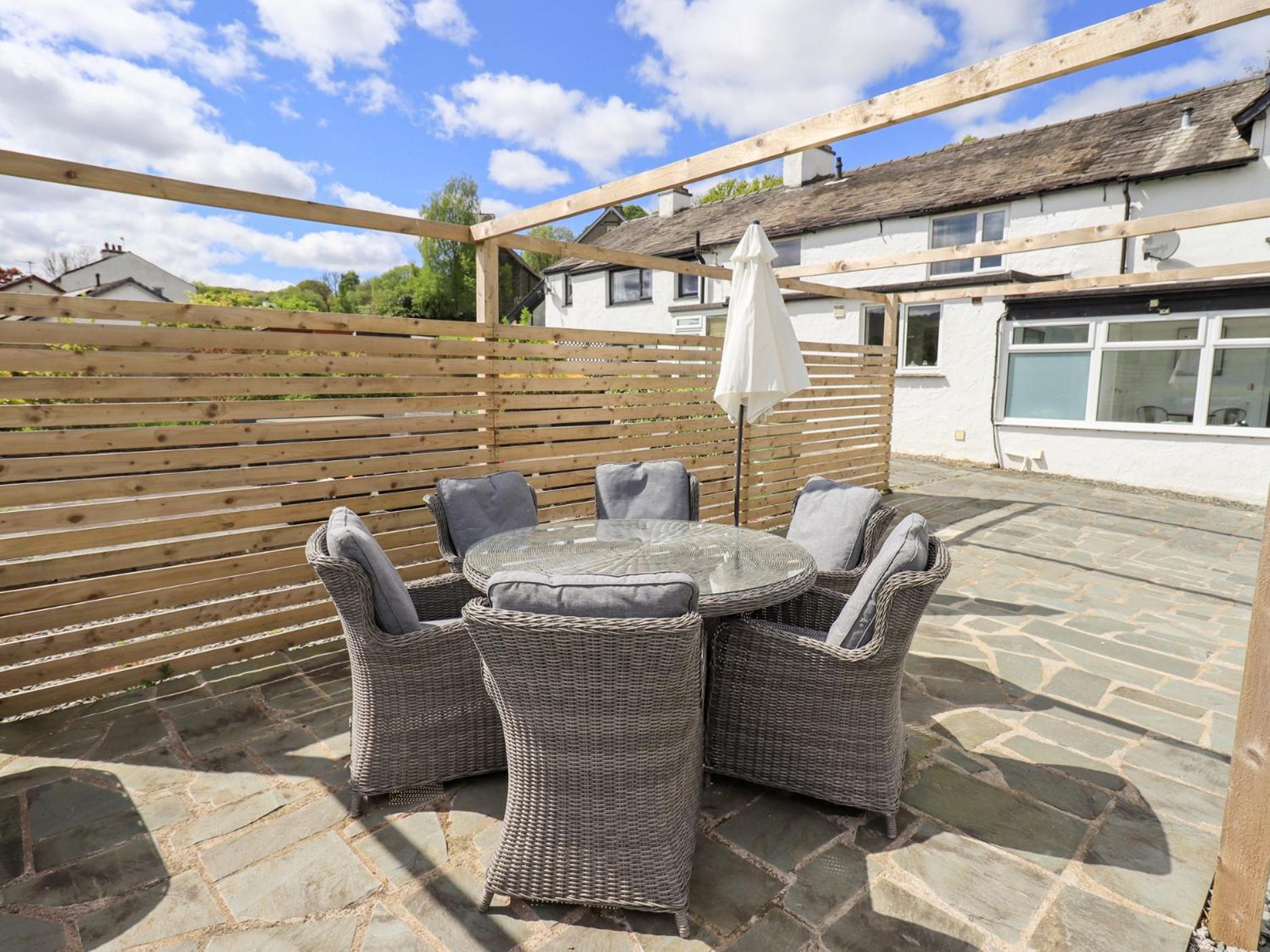 Two Lake View Coniston Exterior foto